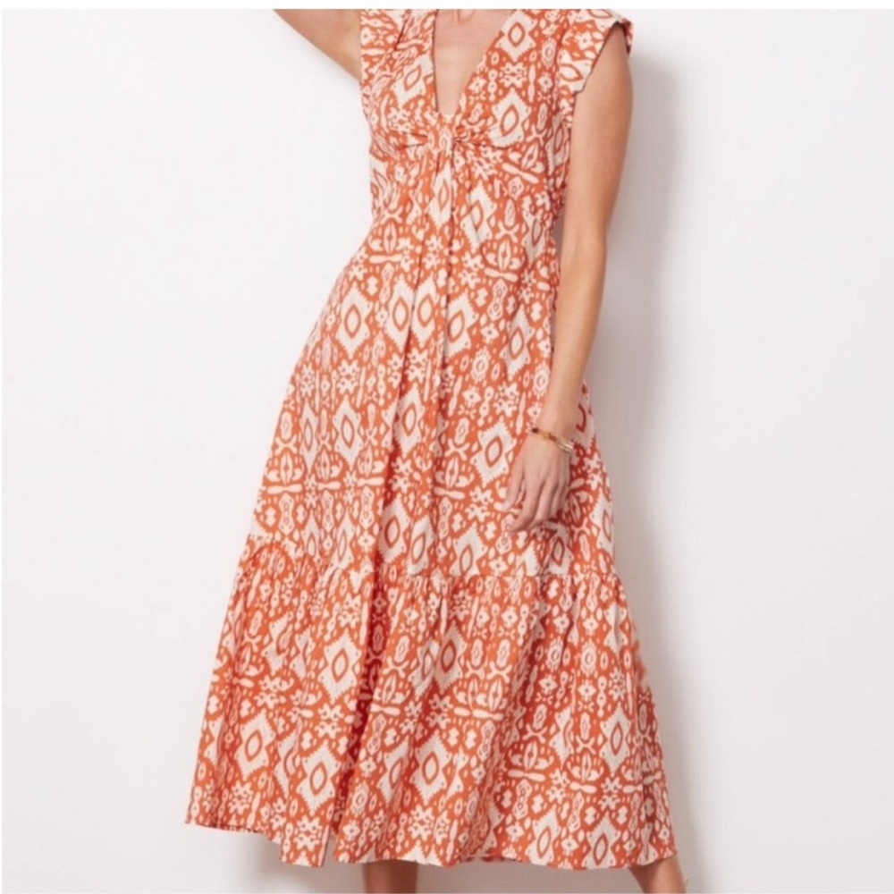 BB Dakota Ikat Dress EUC size XS